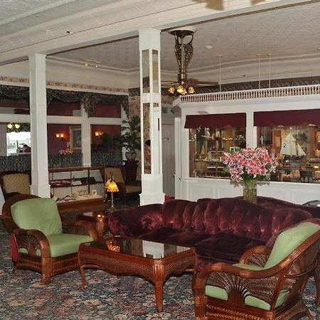 Chippewa Hotel Waterfront Mackinac Island Luaran gambar