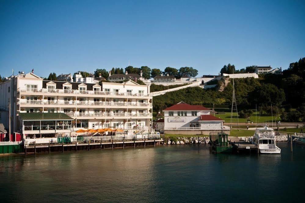 Chippewa Hotel Waterfront Mackinac Island Luaran gambar