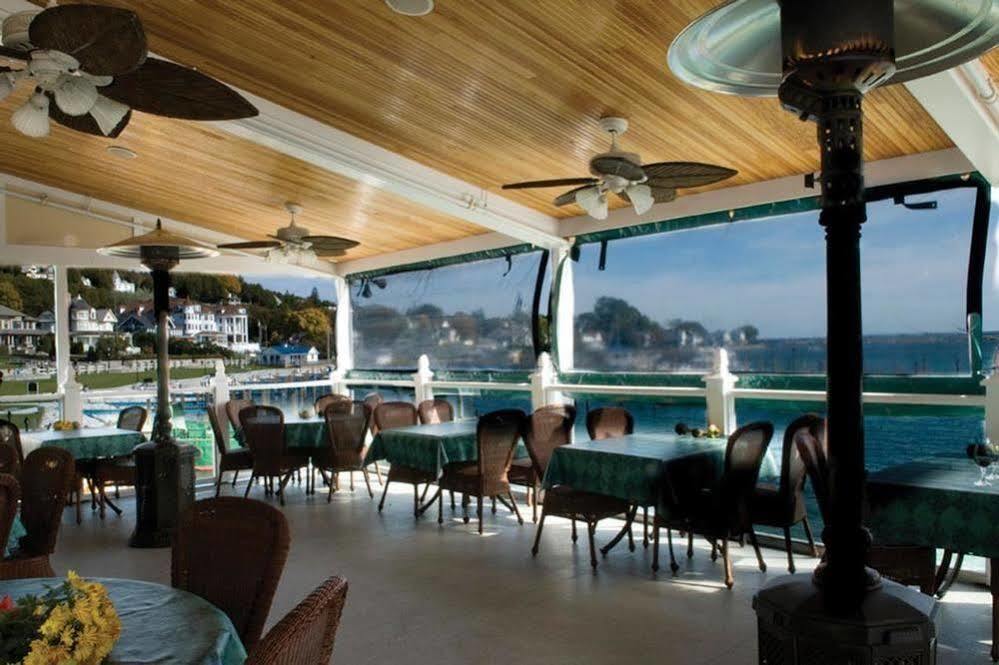 Chippewa Hotel Waterfront Mackinac Island Luaran gambar